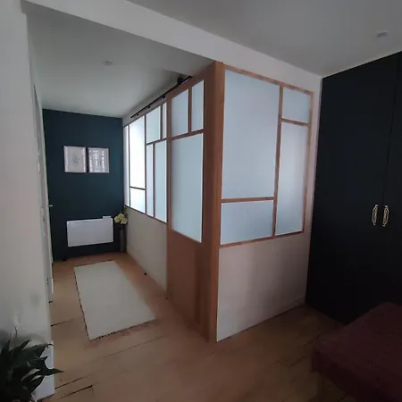 Le Cosy Urbain Lägenhet *