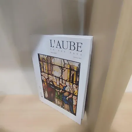Le Cosy Urbain Troyes