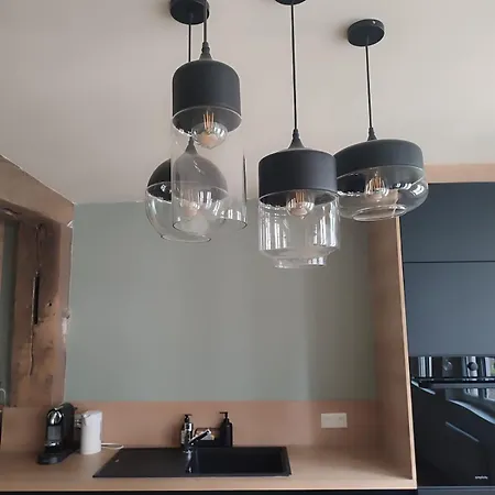 Le Cosy Urbain Lägenhet