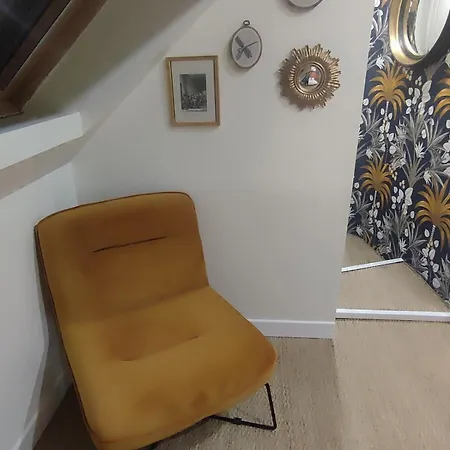 Le Cosy Urbain Lägenhet *