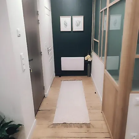 Lägenhet Le Cosy Urbain